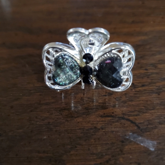 Mini Butterfly Clips - Picture 5 of 9